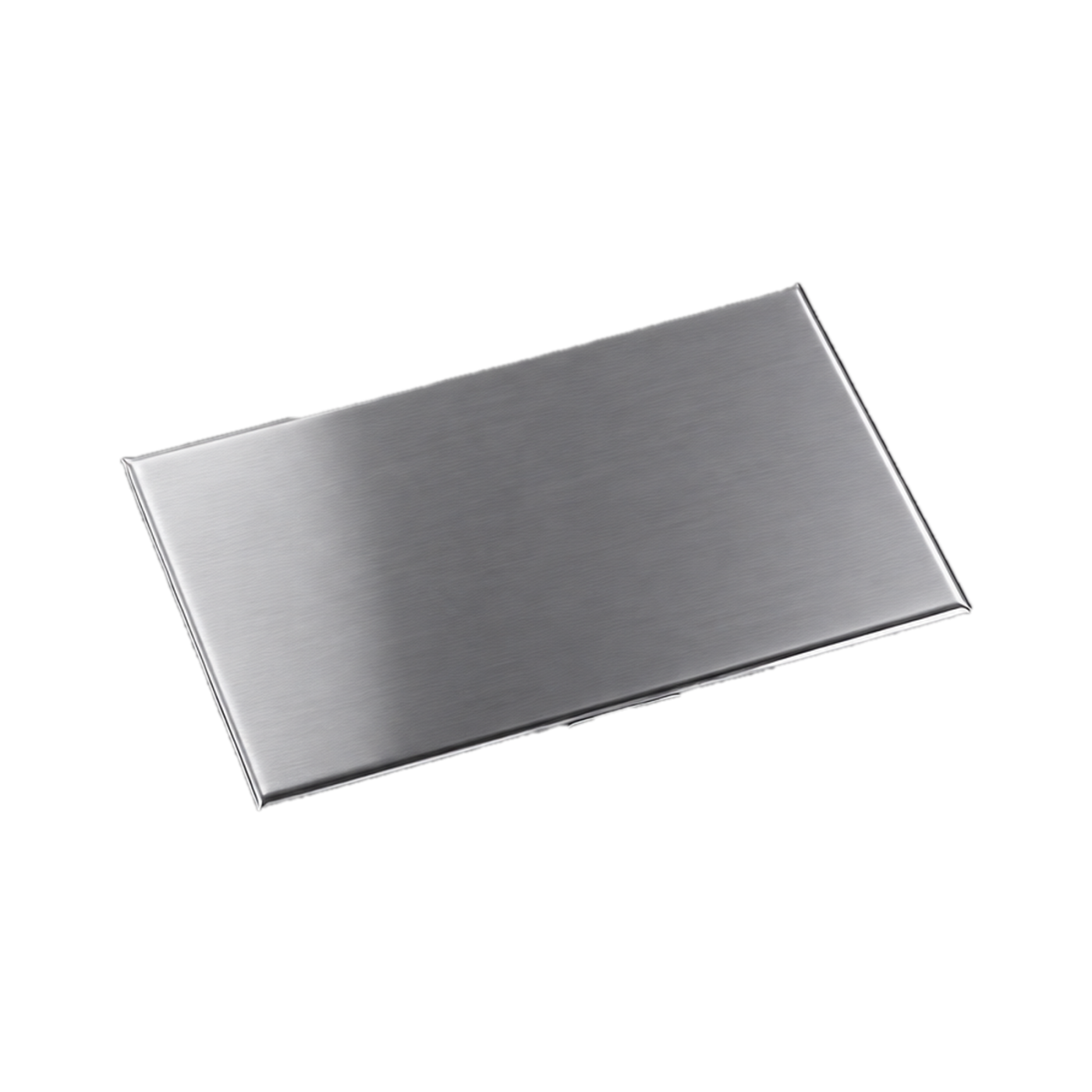 Calise For Him: 6-Slot Stainless RFID Card Holder