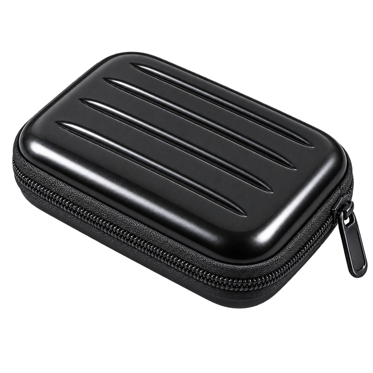 Calise Hard Shell Card Holder