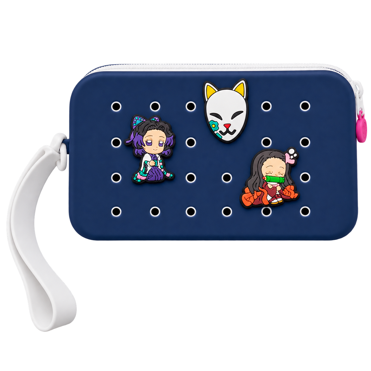 Calise's Silicone Holed Wristlets